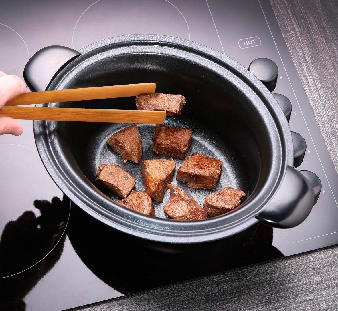 Повільноварка Russell Hobbs Cook Home 22740-56 