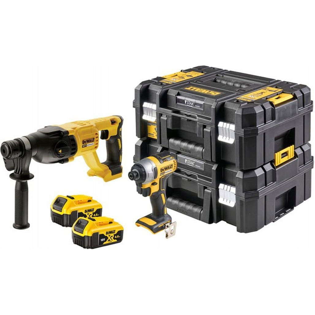 

Набір електроінструментів DeWalt DCK2023M2T