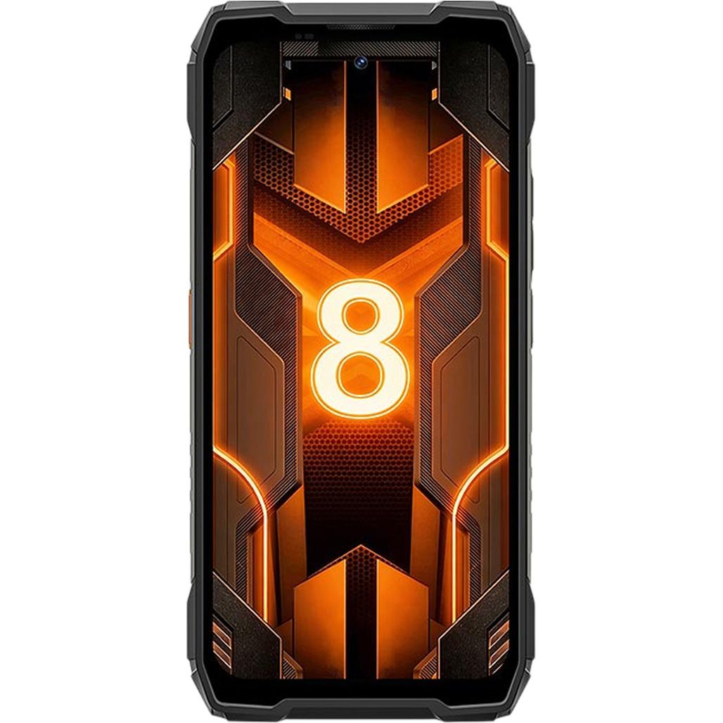 Смартфон Oscal Pilot 8 12/256GB Black EU фото 3