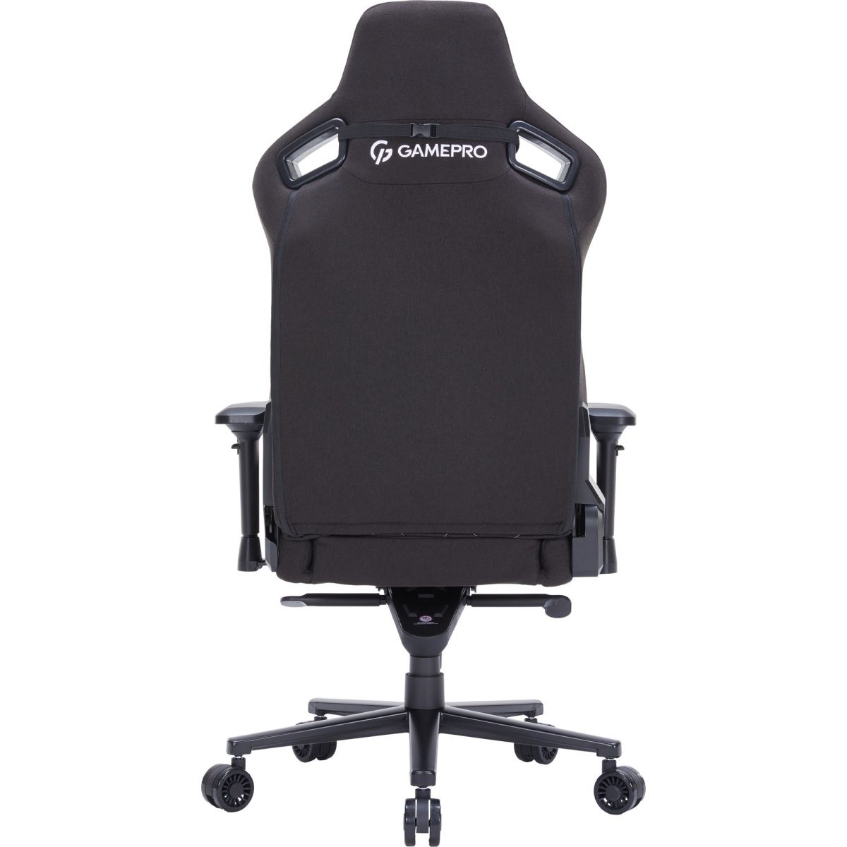 Геймерське крісло GamePro GC900B Size XL Fabric Black
