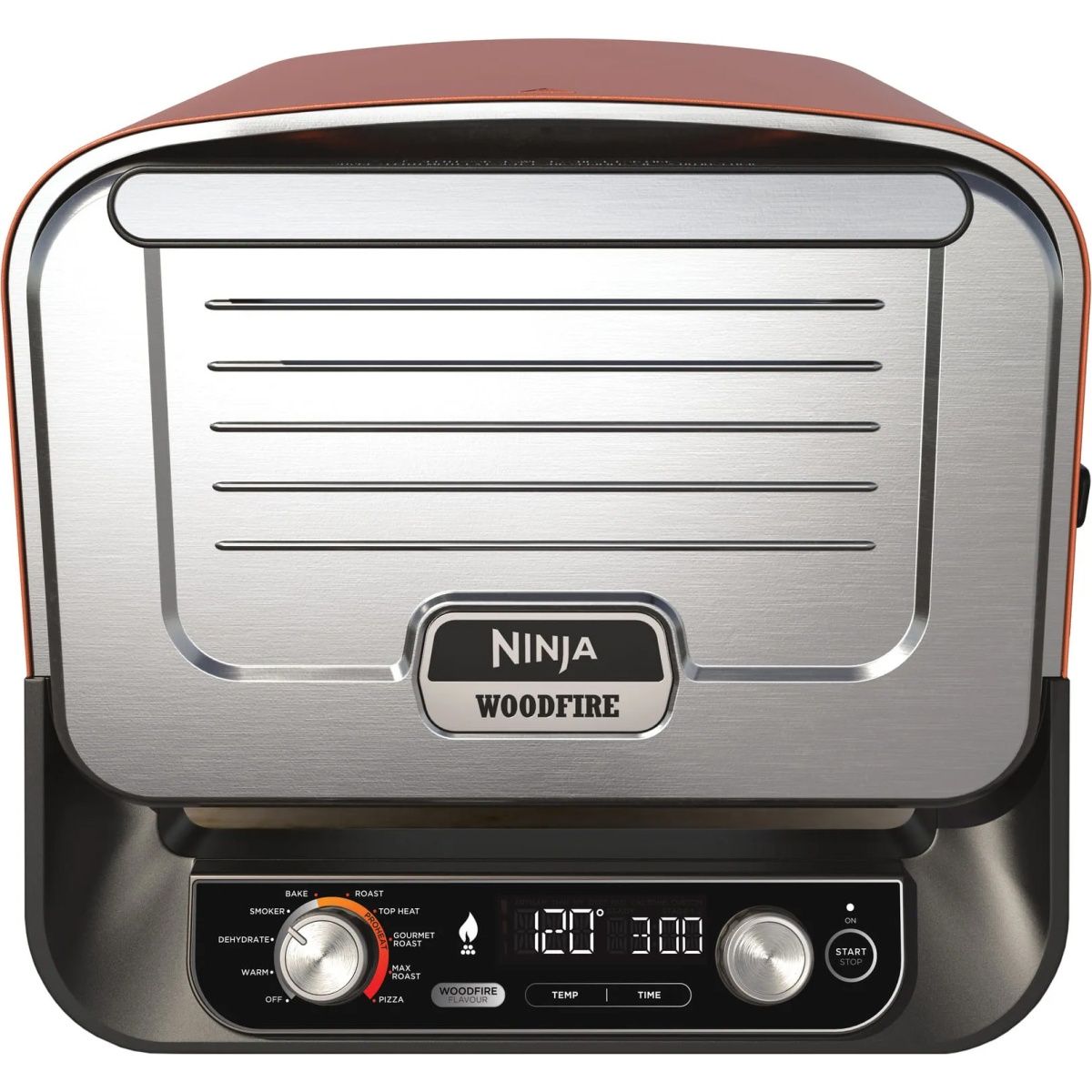 

Настольная электрическая духовка Ninja Woodfire (OO101EU)