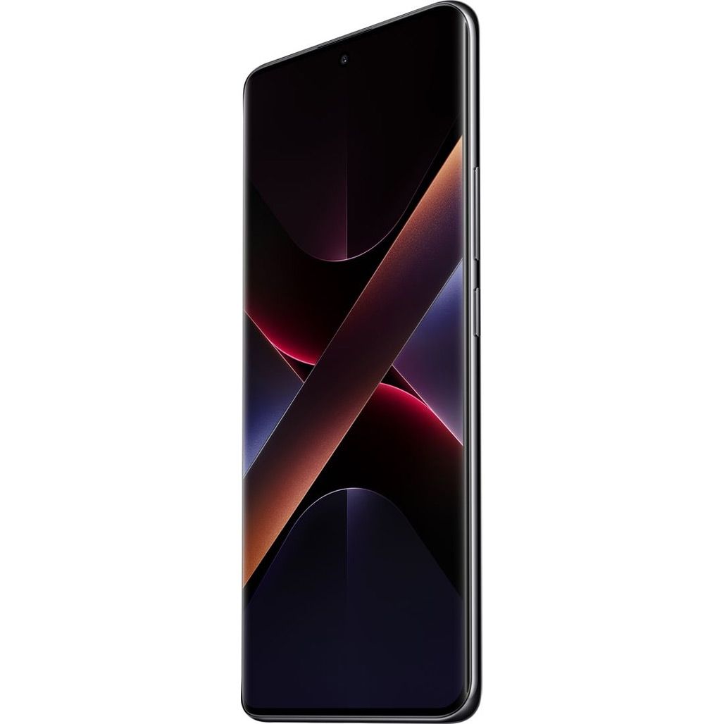 Смартфон Poco X7 8/256GB Black Global EU 