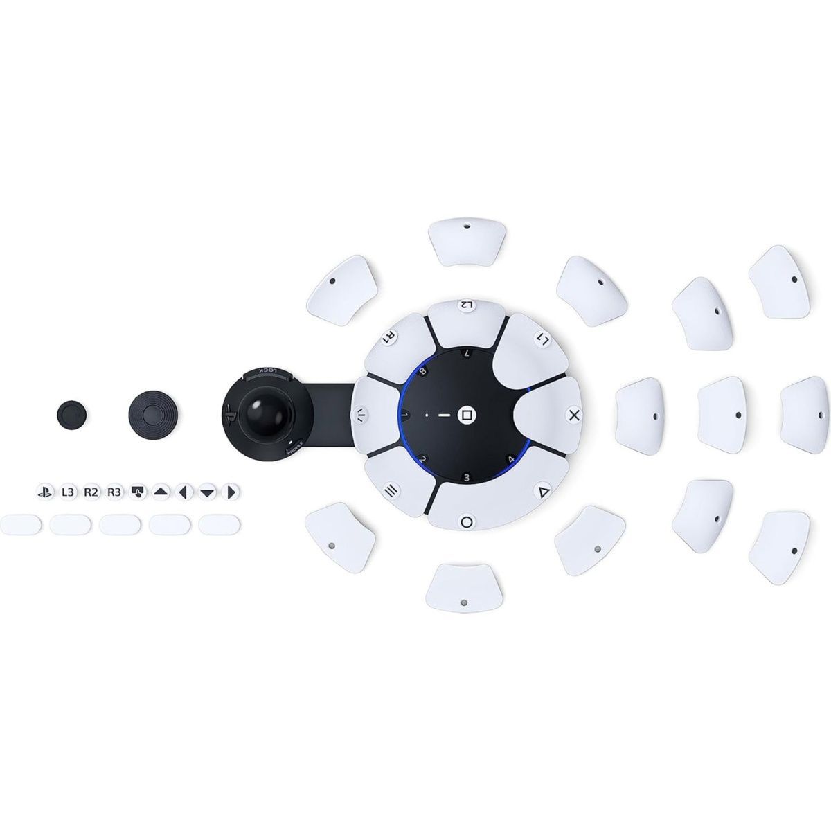 Геймпад Sony Access PS5 White UA