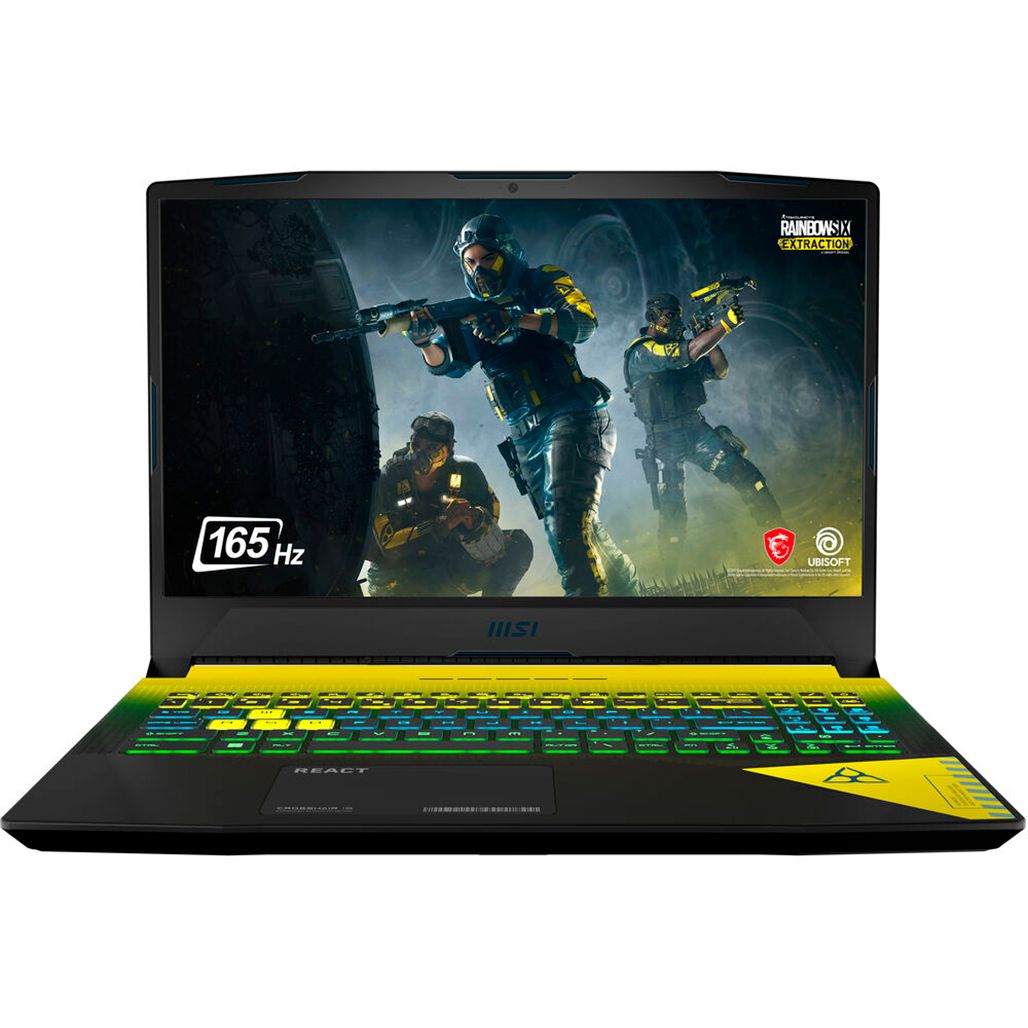 

Ноутбук MSI Crosshair 15 R6E B12UGZ (B12UGZ-050US) [74101]