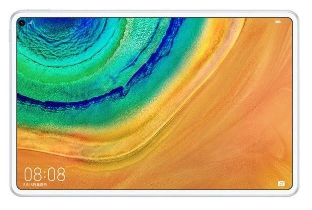 

Планшет Huawei MatePad Pro 6/128GB Wi-Fi (Pearl White) UA-UCRF