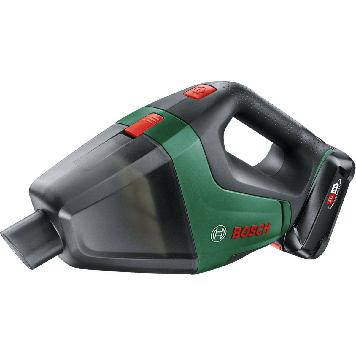 

Ручний пилосос Bosch UniversalVac 18 (06033B9103)