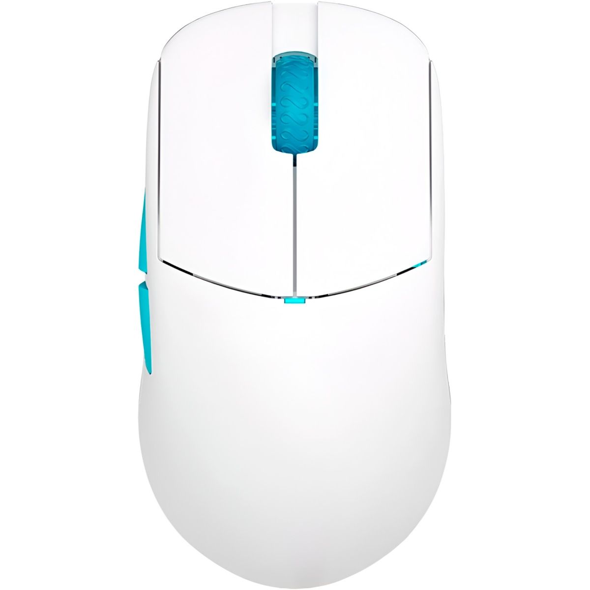 

Миша Lamzu Atlantis Mini Pro Polar White Вітрина