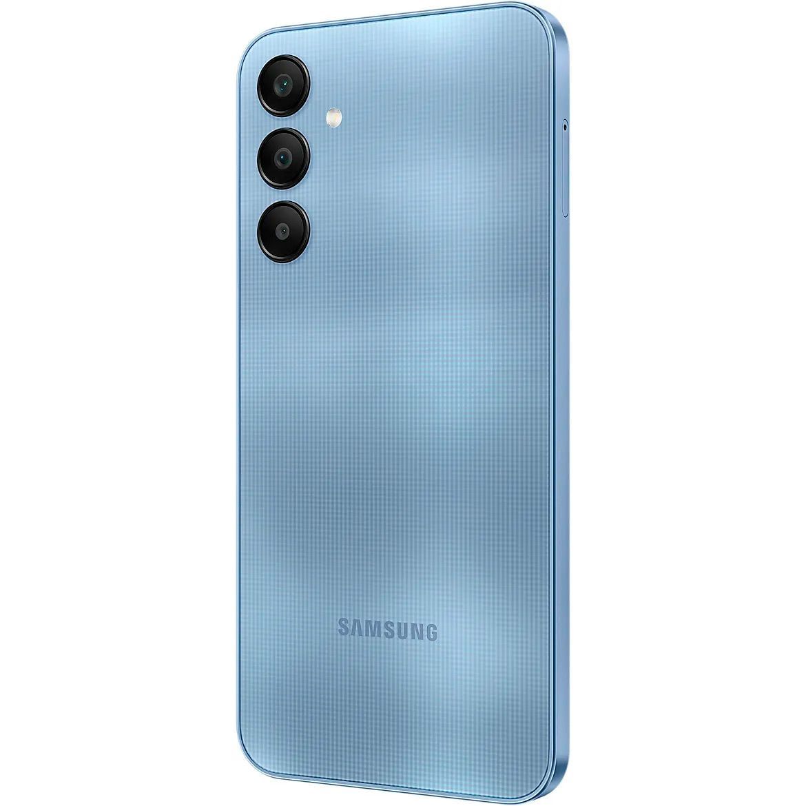 Смартфон Samsung Galaxy A25 8/256GB Blue (SM-A256BZBH)