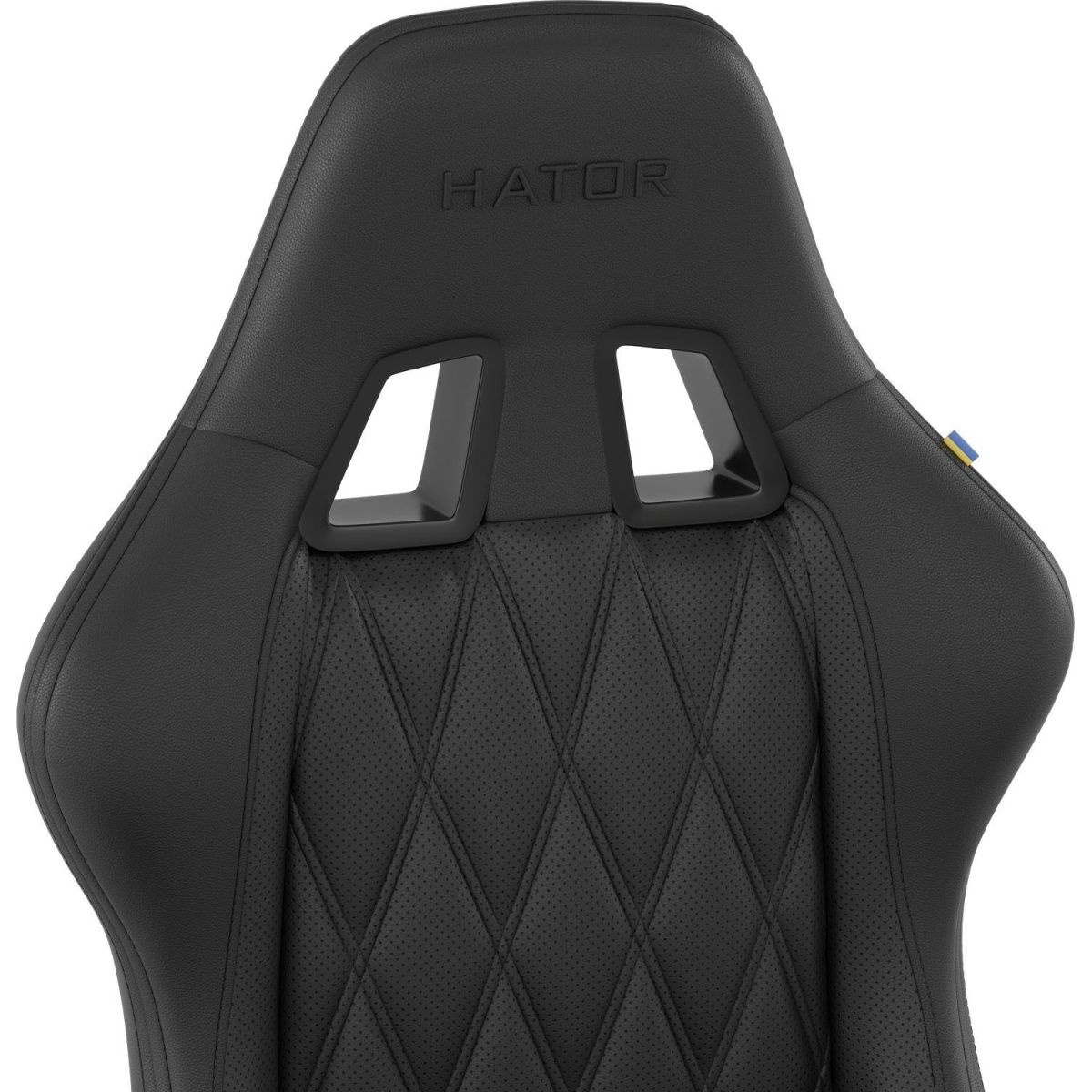 Геймерське крісло Hator Darkside 2 Black (HTC1200)