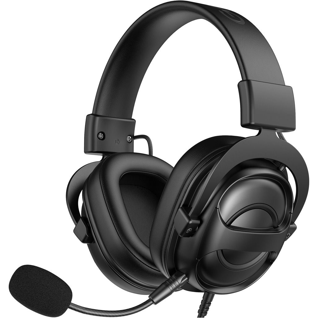 

Ігрові навушники GamePro Professional HS1630 Black