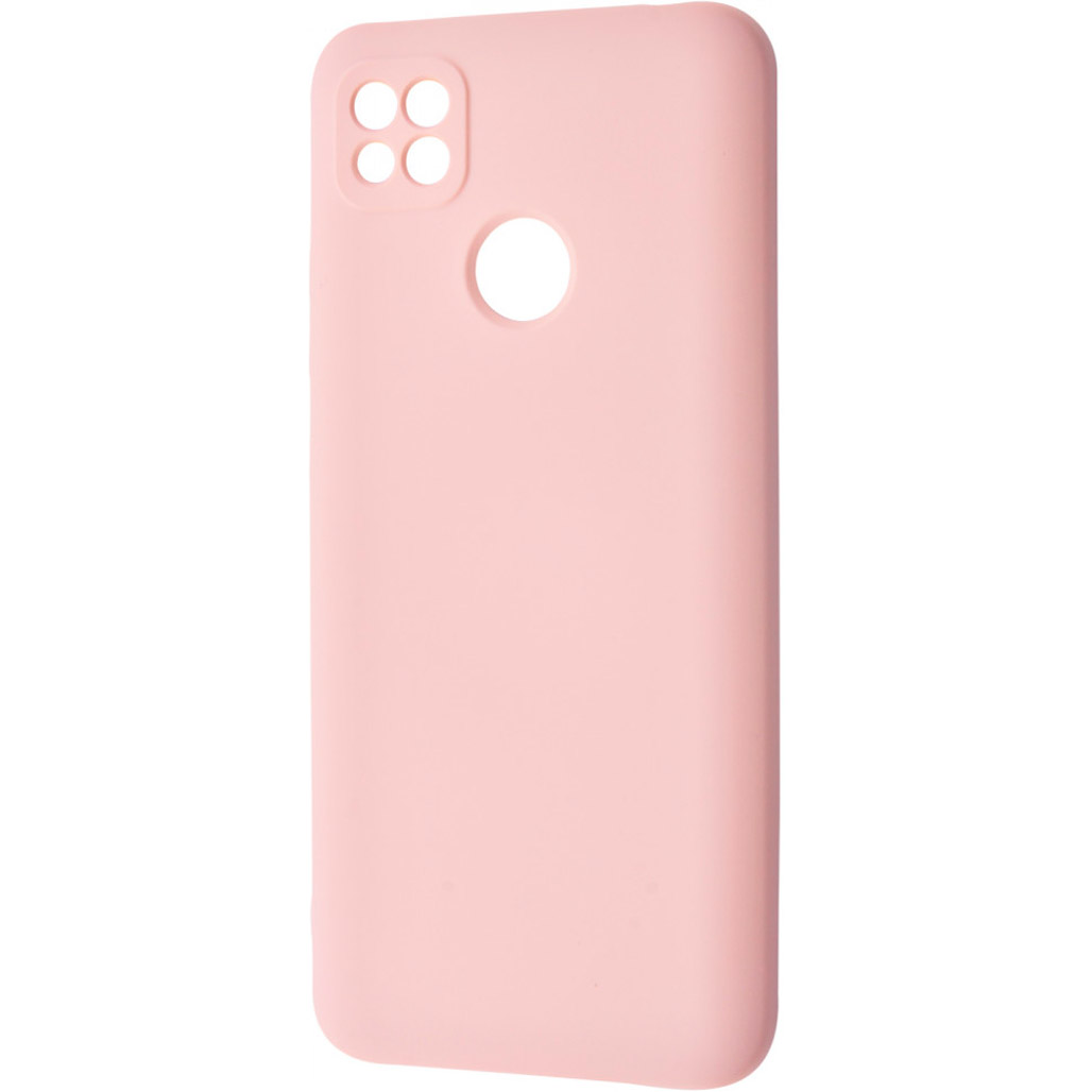 

Чохол Wave Colorful Case для Xiaomi Redmi 9C / 10A (Pink Sand)