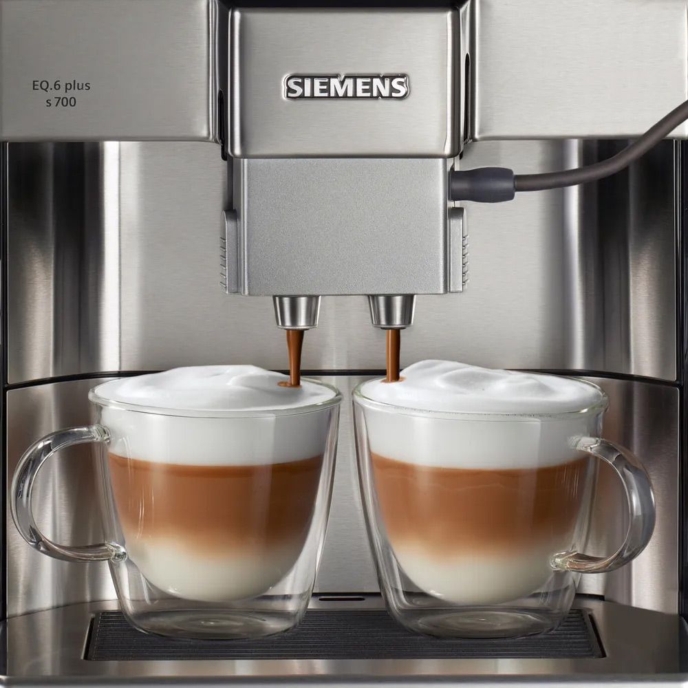 Кавомашина Siemens EQ.6 plus s700 TE657313RW 