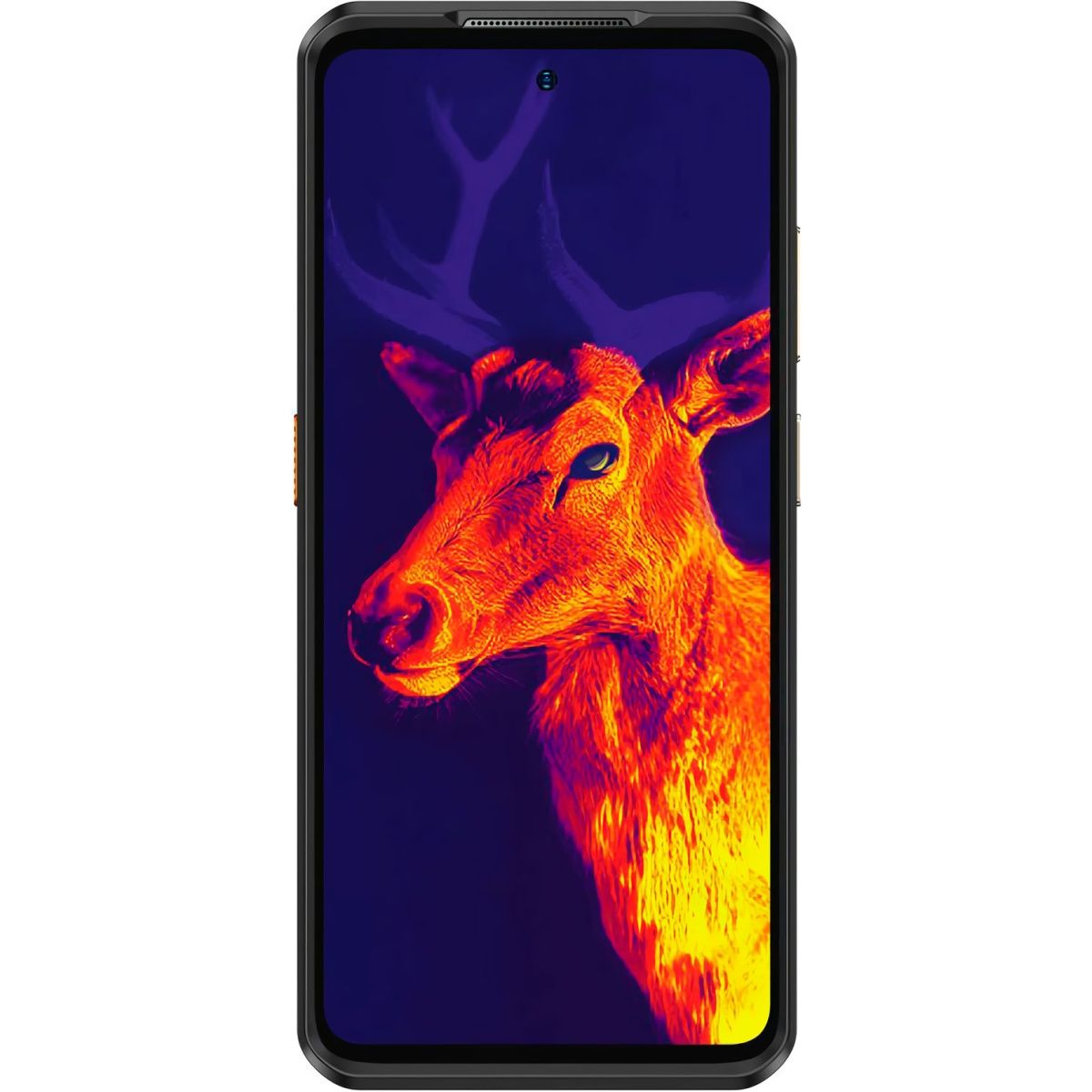 Смартфон Ulefone Armor 25T Pro 6/256GB Frost Black UA-UCRF