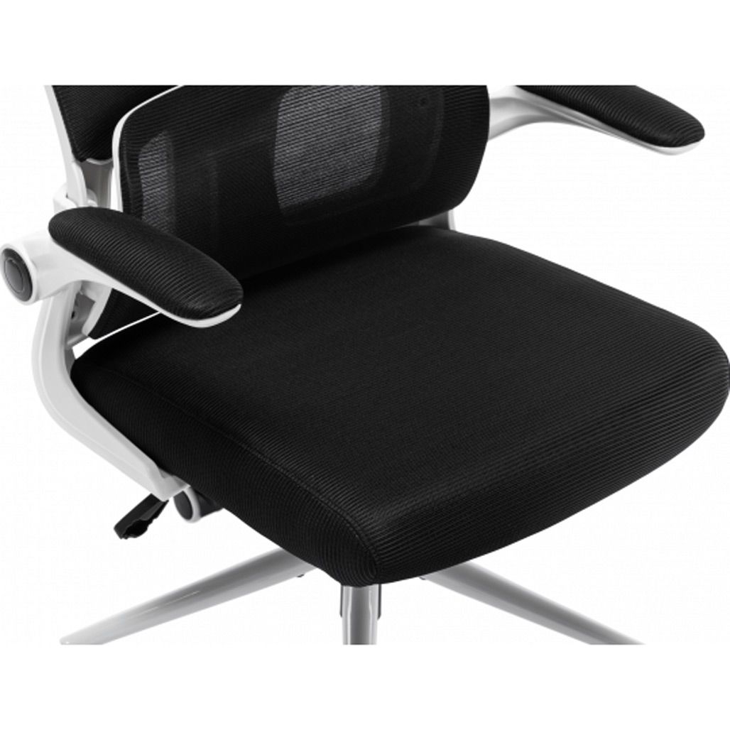 Офісне крісло GT Racer X-5728 White/Black