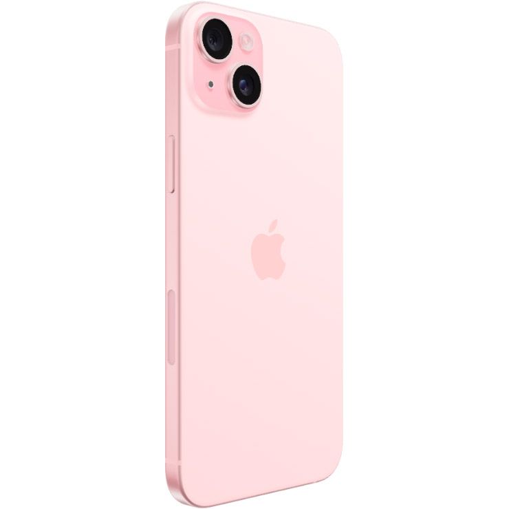 Смартфон Apple iPhone 15 Plus 512GB eSIM Pink (MU043) 