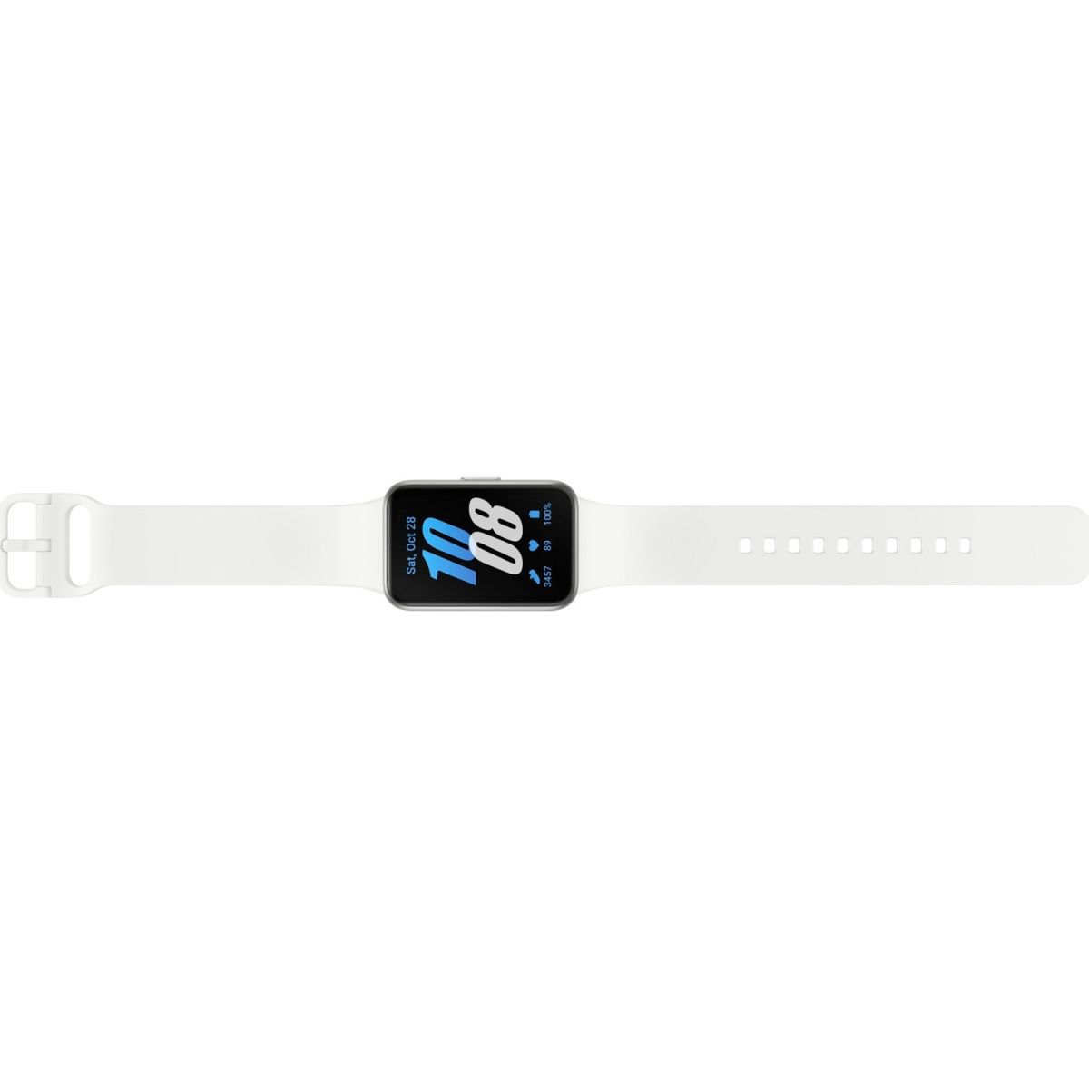 Фітнес-браслет Samsung Galaxy Fit3 Silver (SM-R390NZSA)