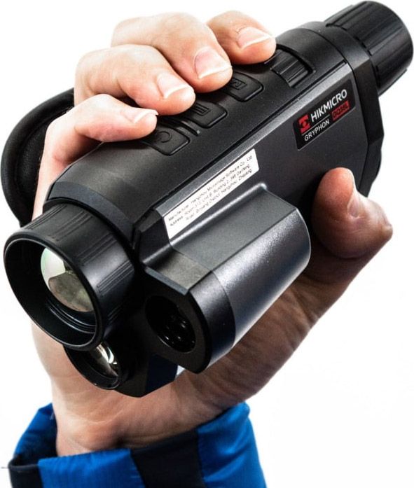 Тепловизор Hikmicro GRYPHON GQ35L (HM-TS26-35QG/WLV-GQ35L) [83272] 