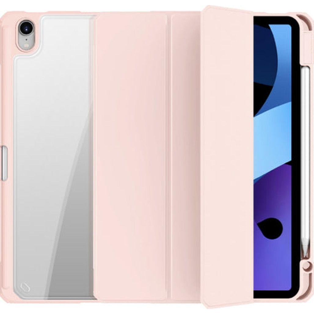 

Чохол-книжка Mutural Pinyue Smart Case для Apple iPad 10.2'' (2019-2021) Pink