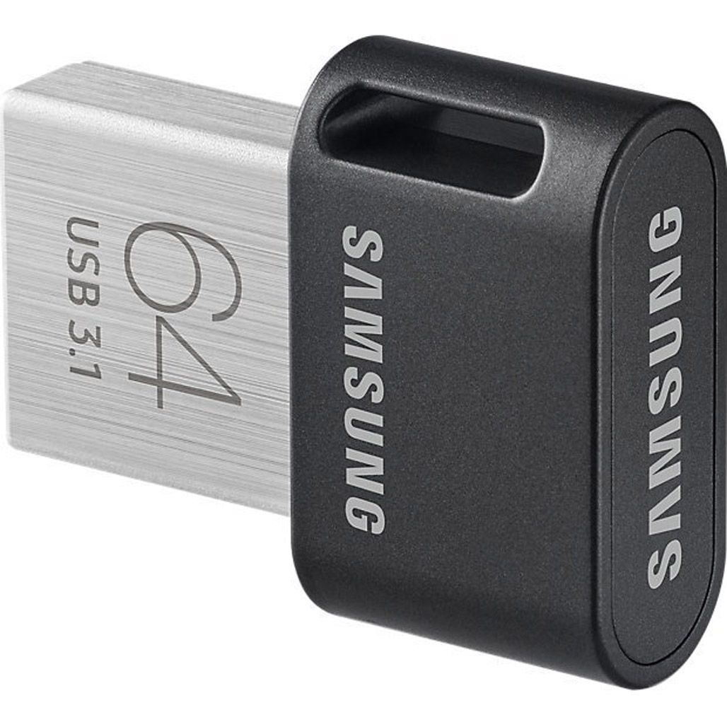 USB флеш-накопичувач Samsung Fit Plus 64GB USB-A 3.1 Gen 1 (MUF-64AB/APC) 