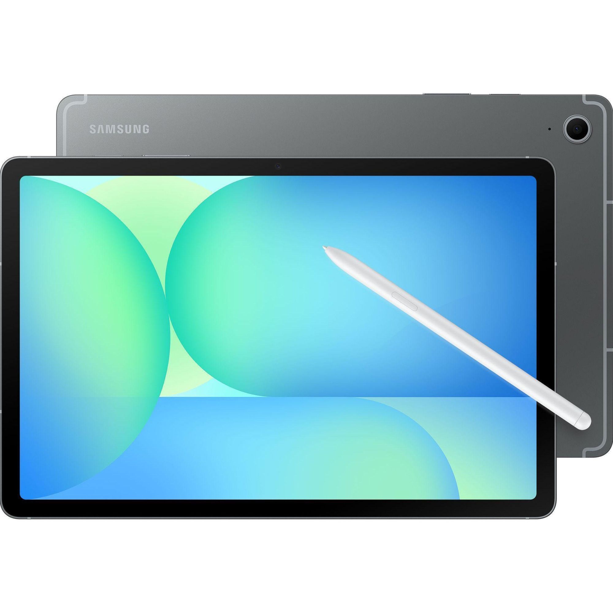 

Планшет Samsung Galaxy Tab S10 FE 8/128GB Wi-Fi Gray (SM-X520NZAR)