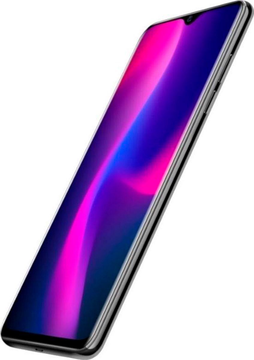 Смартфон Blackview A60 Pro 3/16Gb Interstellar Black EU [78294] 