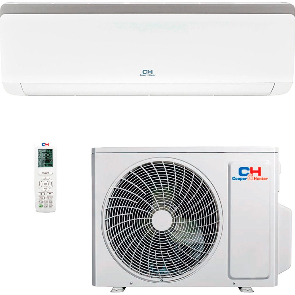 

Спліт-система Cooper&Hunter Air Master Evo Gen VI CH-S07XP10