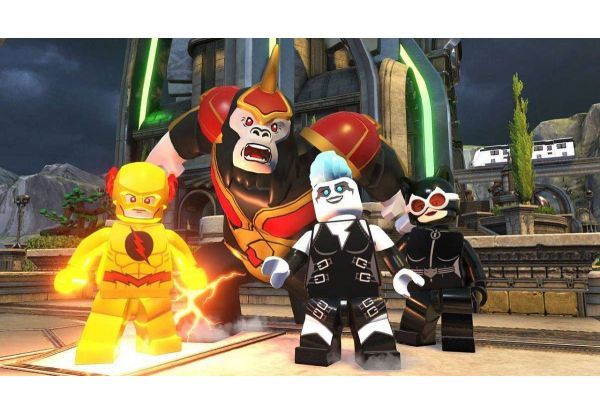 Игра LEGO DC Super Villains для Nintendo Switch [48292] 