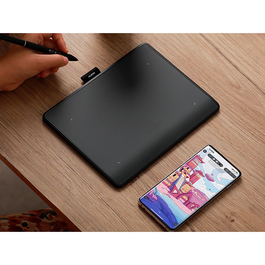 Графічний планшет Huion Inspiroy Frego M L610