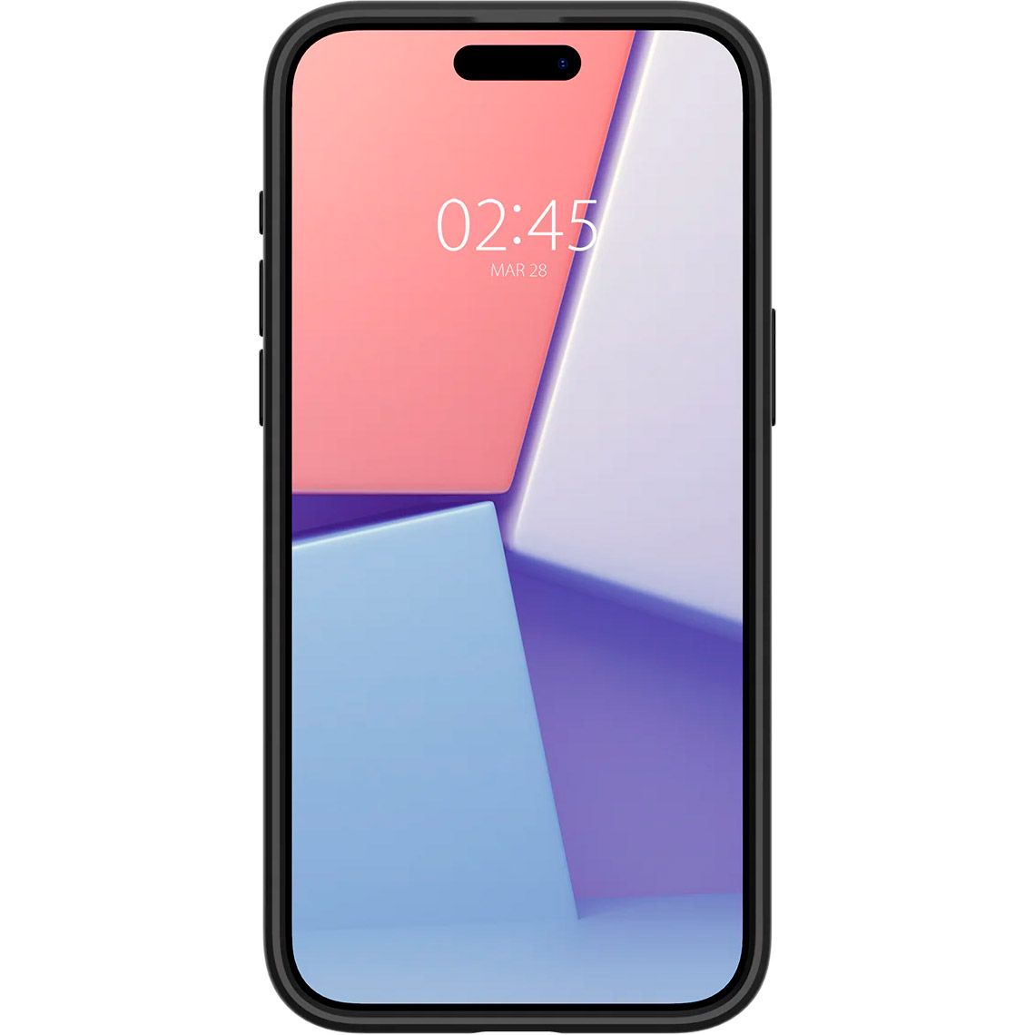 Чохол Spigen Ultra Hybrid MagSafe Case для Apple iPhone 15 Pro Frost Black (ACS06720) 