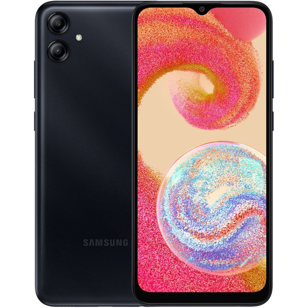 

Смартфон Samsung Galaxy A04e 3/32GB Black (SM-A042FZKD) UA-UCRF