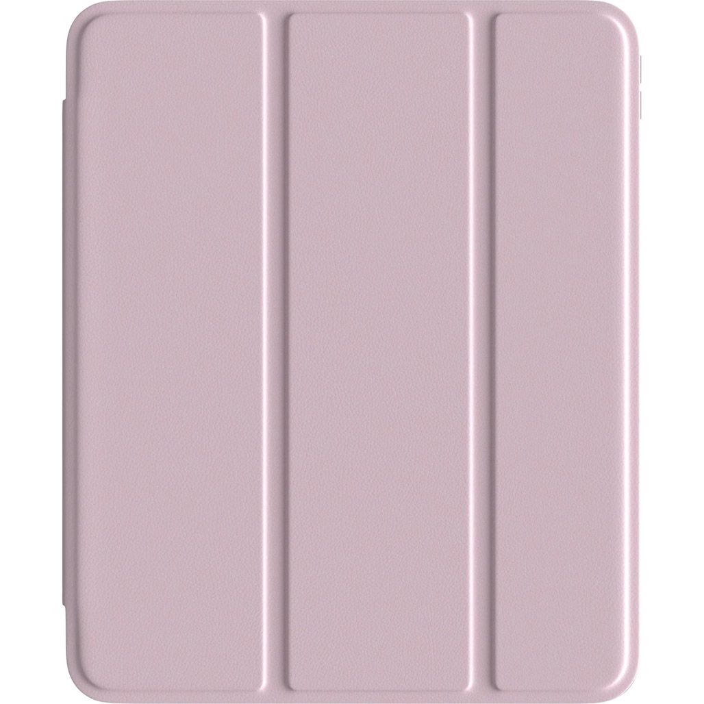 

Чехол-книжка Comma Joy PU with Pencil Slot для Apple iPad Pro 11 (2024-2025) Light Pink