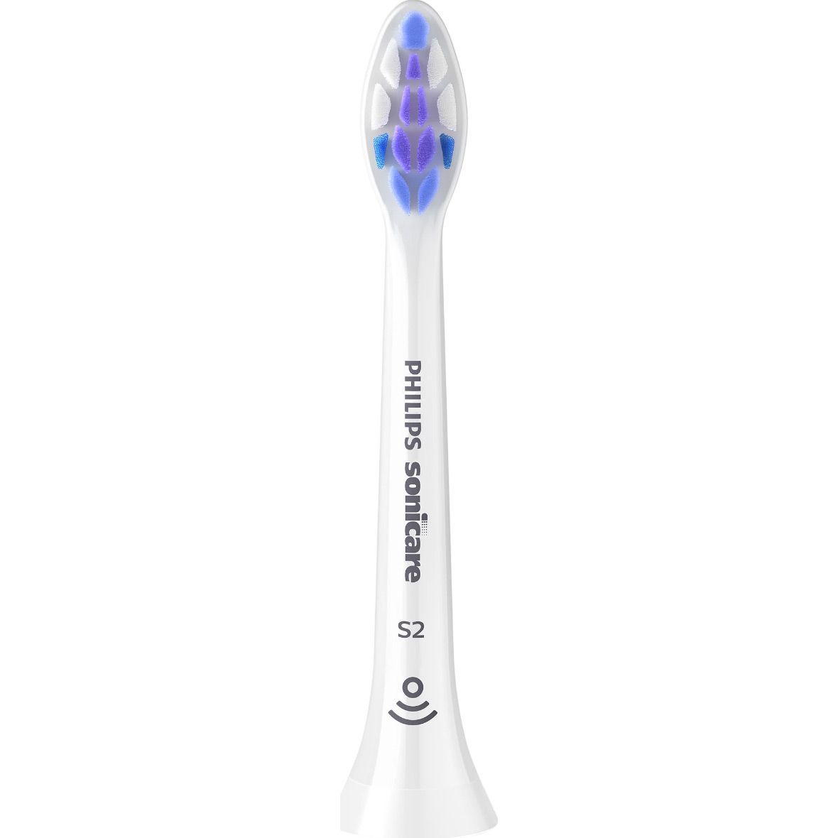 Насадка для зубної щітки Philips HX6052/10 2шт