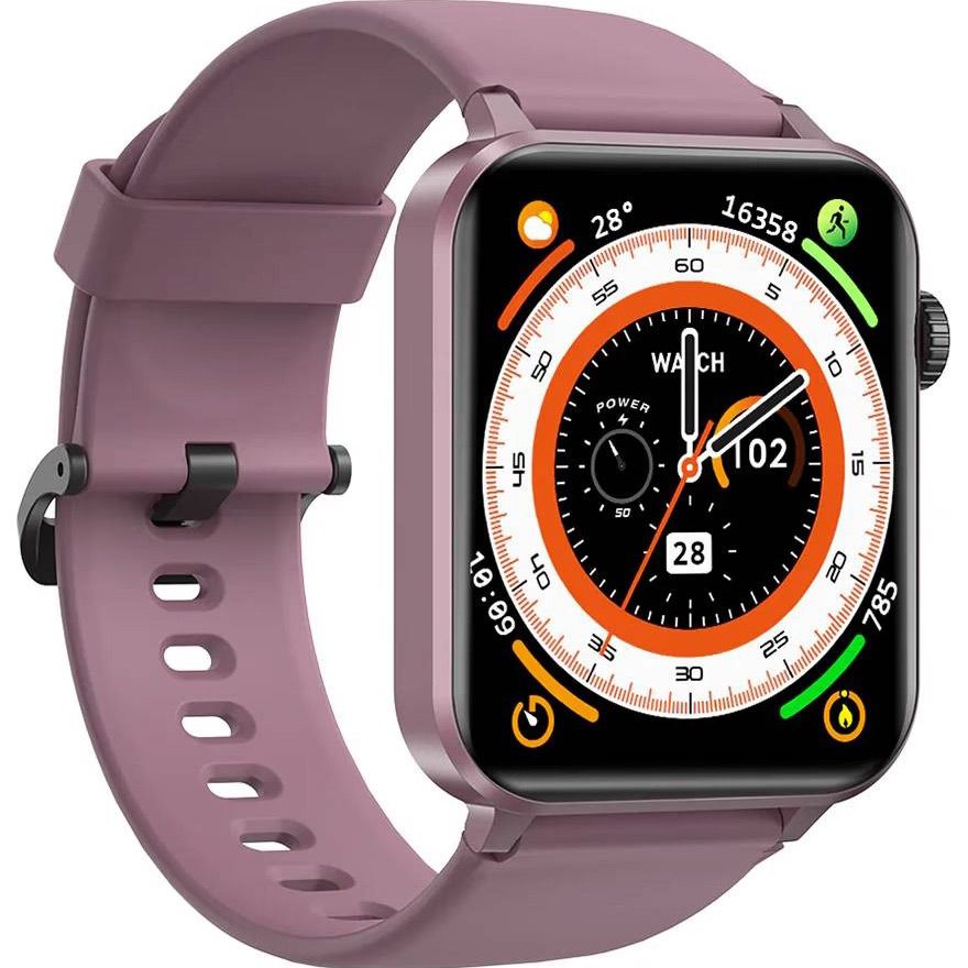 Смарт-годинник Blackview R30 Pro Purple (6931548317449)