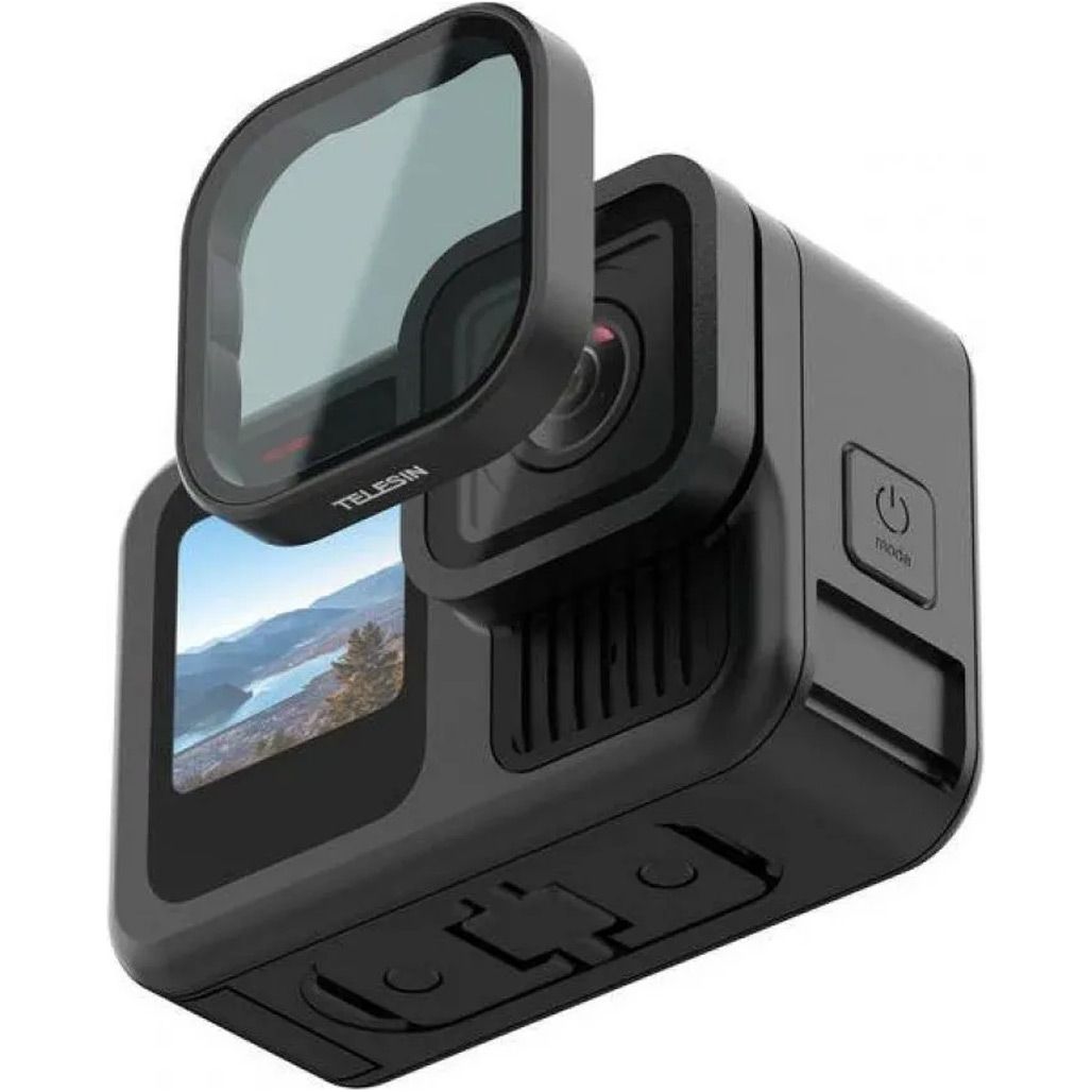 Набір фільтрів Telesin S5-FLT-13-TGP CPL ND8-32 для GoPro 13