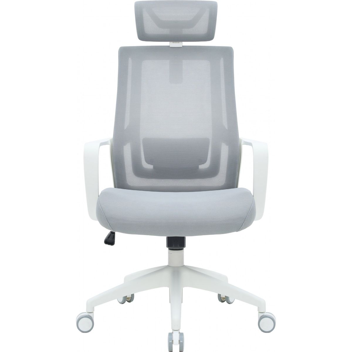 

Офисное кресло OfficePro Harmony OC310-W-LG-LG White/Light Gray
