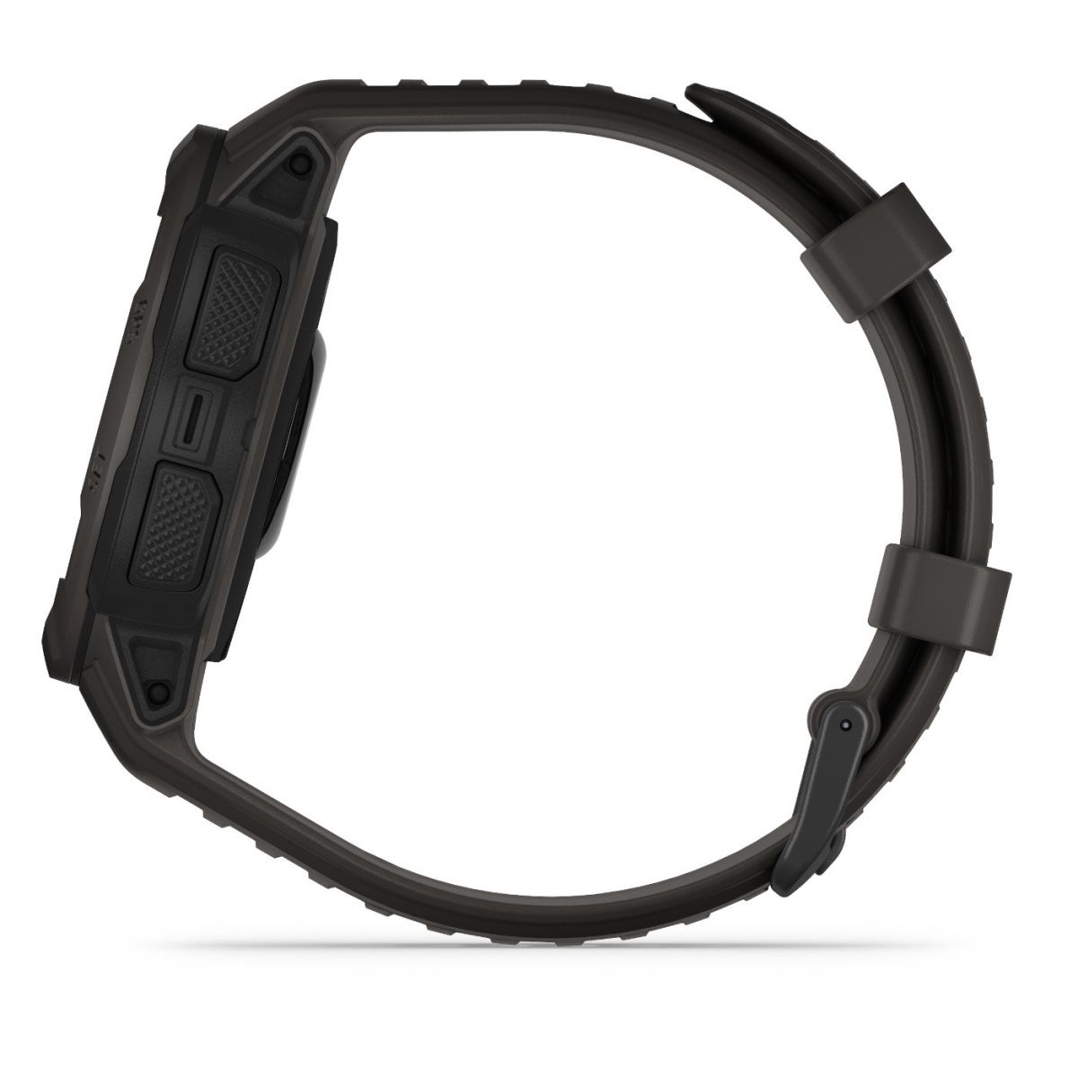 Смарт-годинник Garmin Instinct 2 Solar Standard Edition Graphite (010-02627-00/10)