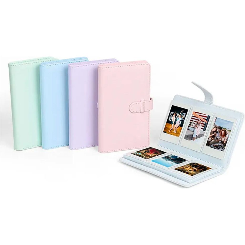 Фотоальбом Fujifilm Instax Mini Album White 108pc