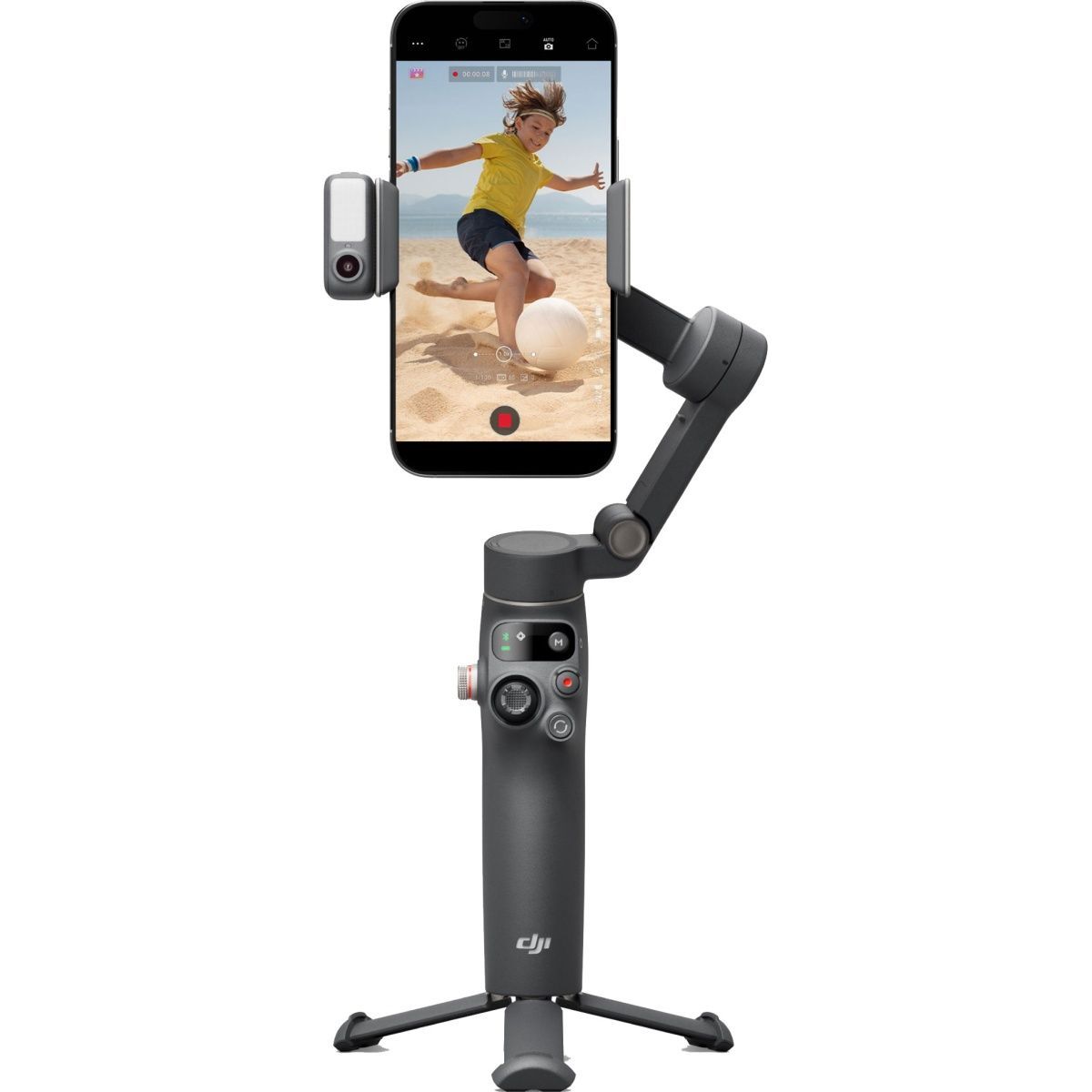 Стабілізатор відеозйомки DJI Osmo Mobile 7P (CP.OS.00000401.01)