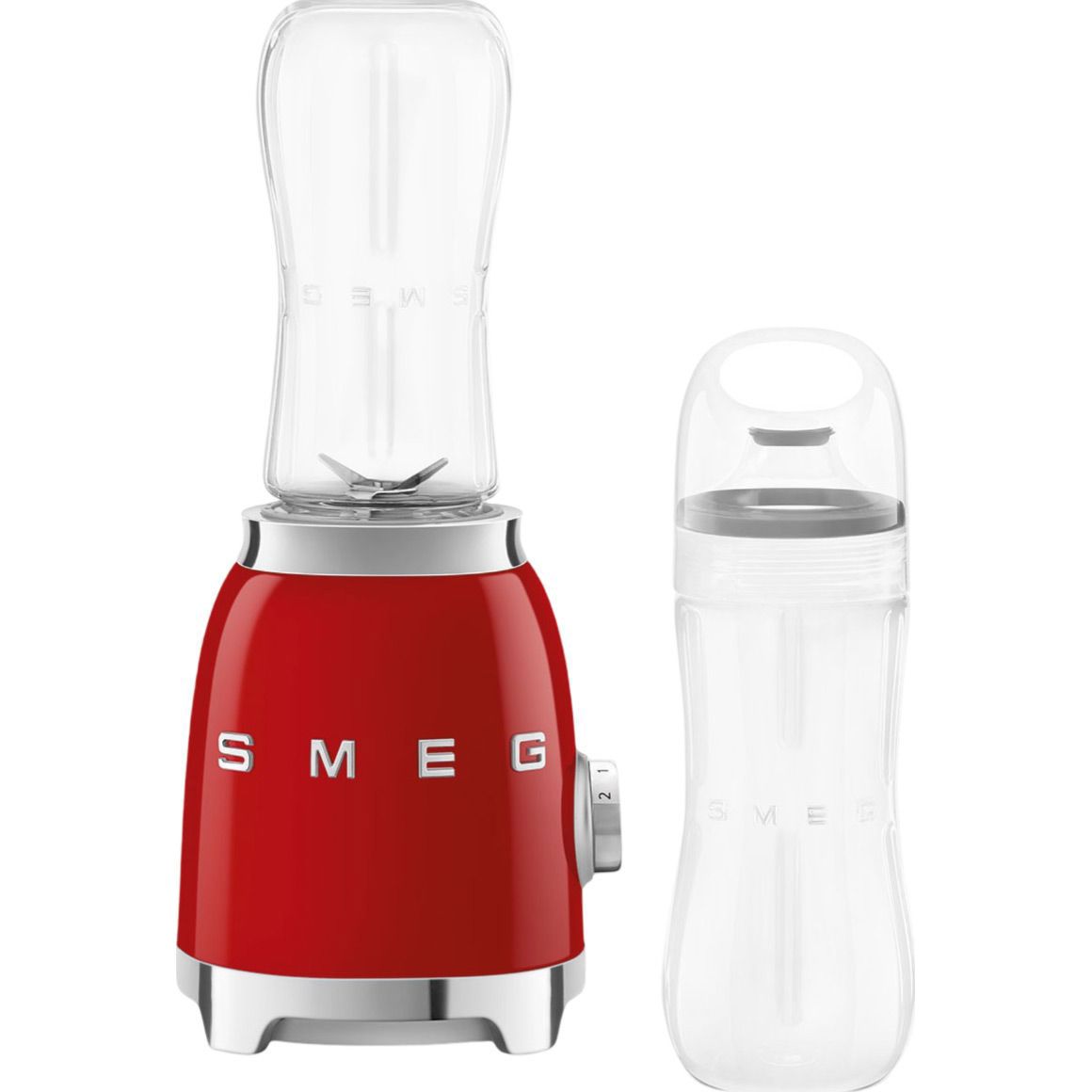 

Блендер Smeg PBF01RDEU