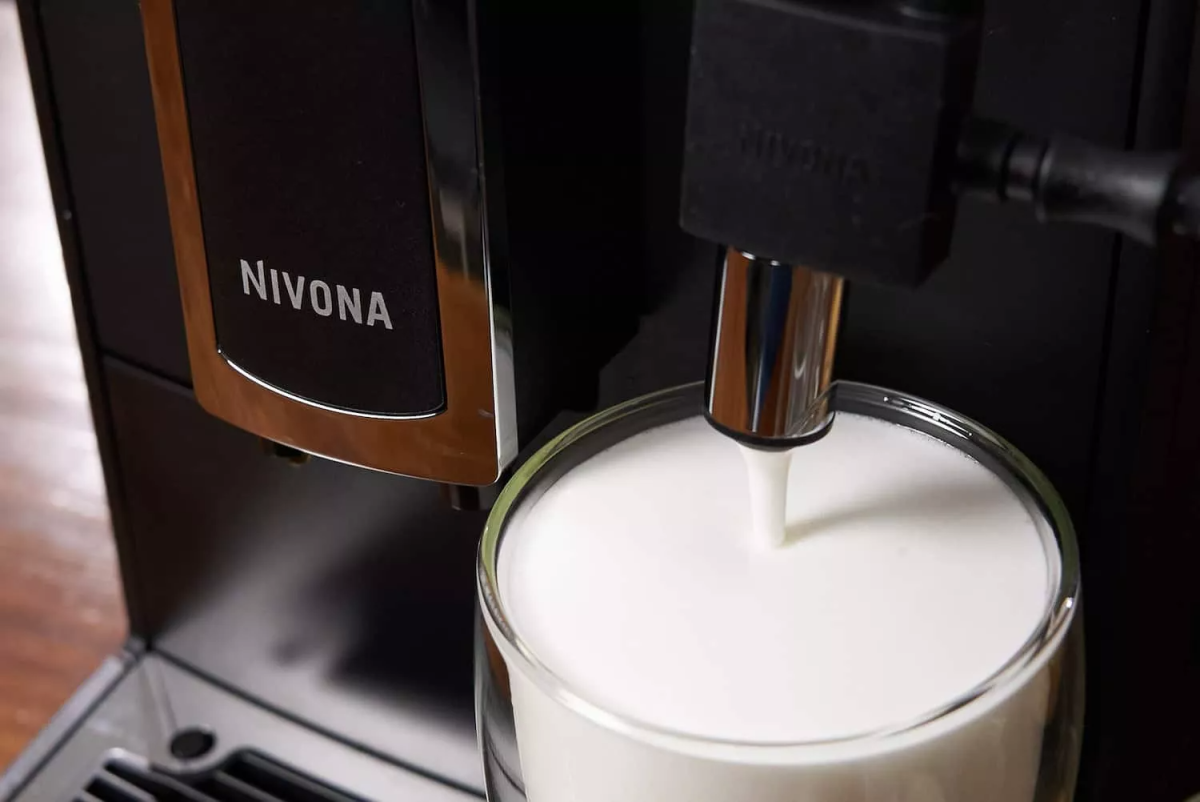 Кавомашина Nivona CafeRomatica 550