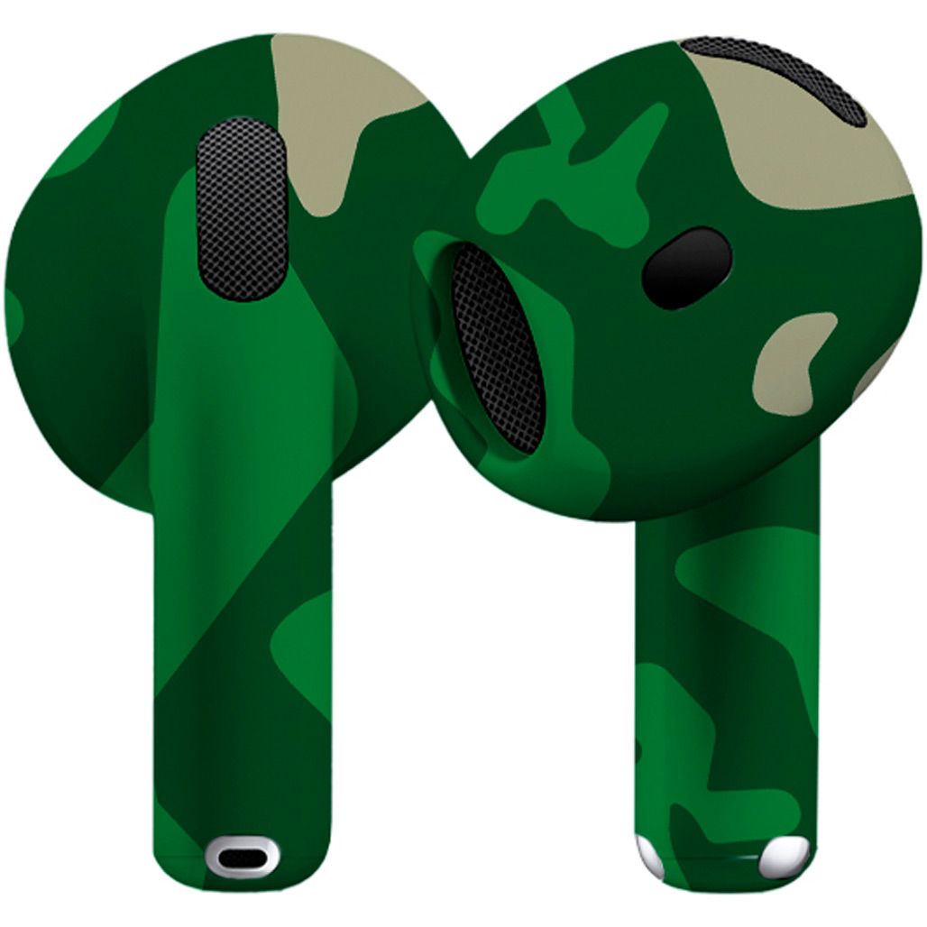 Навушники Apple AirPods 4 Camouflage (MXP63) 