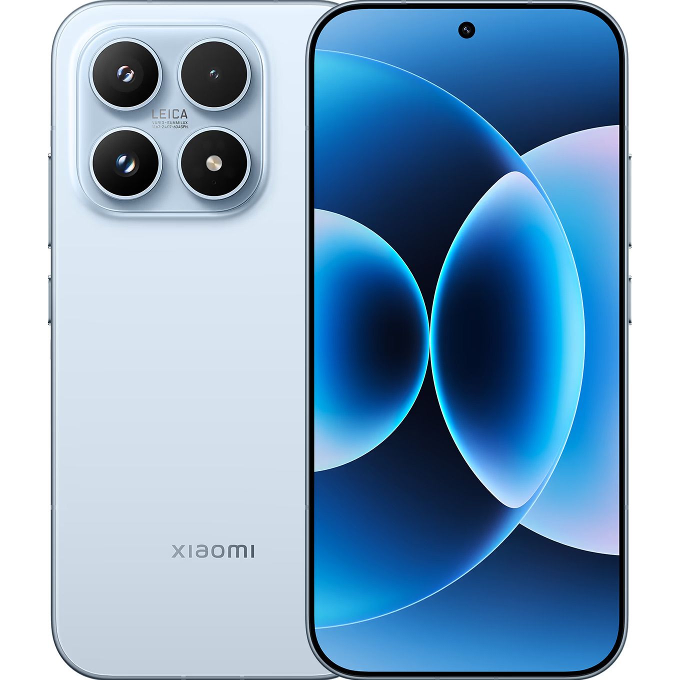 

Смартфон Xiaomi 17 12/512GB Ice Blue Global EU