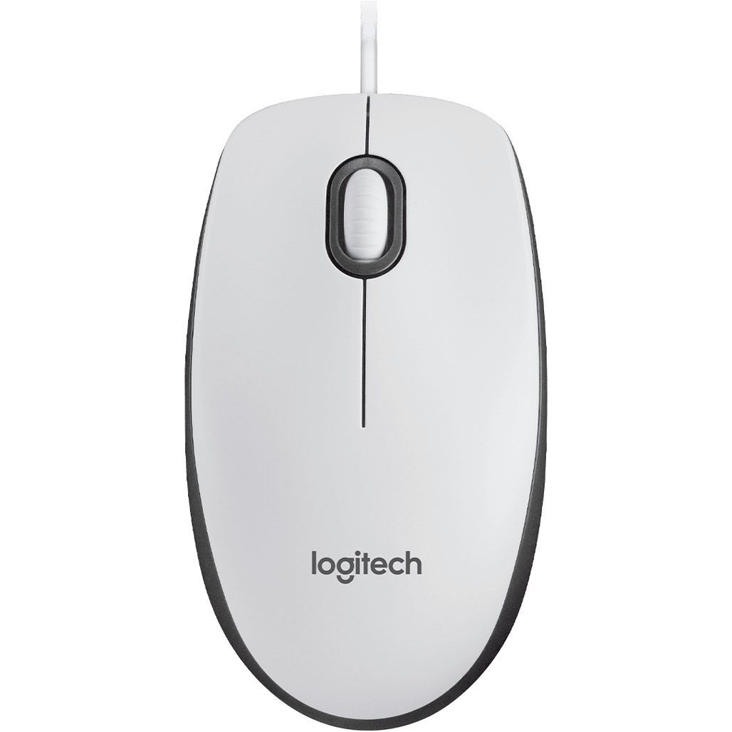 

Мышь Logitech M100 White UA (910-005004/910-006764)
