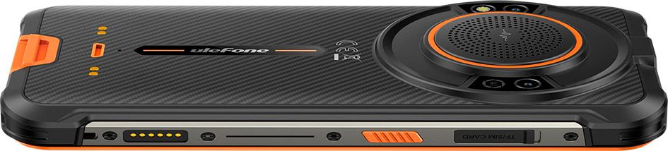 Смартфон Ulefone Power Armor 16 Pro 4/64GB Orange