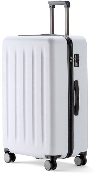 

Чемодан Xiaomi Ninetygo PC Luggage 24'' White (6970055340090, Белый (white)