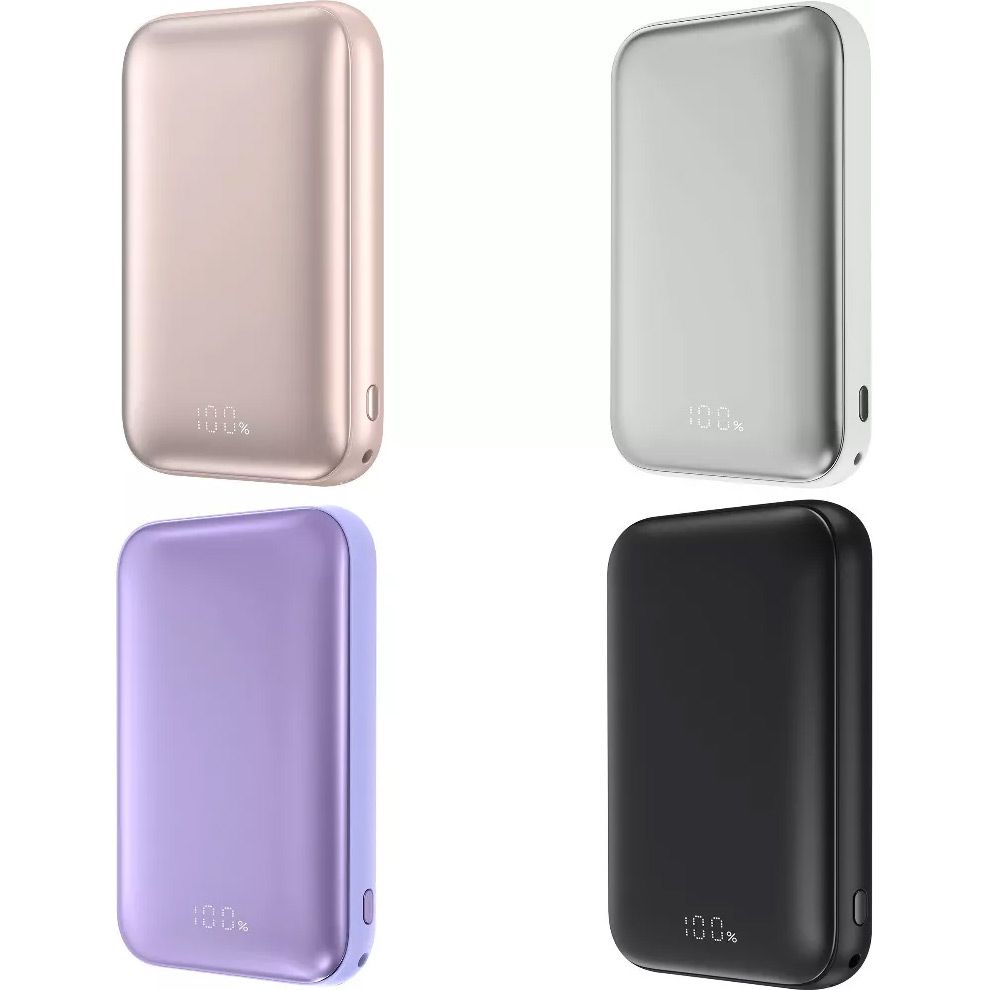 Зовнішній акумулятор Proove Vibe Energy 10000mAh 20W Pink (PBVE20020018)