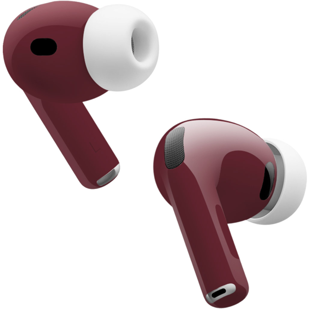 Навушники Apple AirPods Pro 3 Burgundy Gloss (MFHP4) фото 2