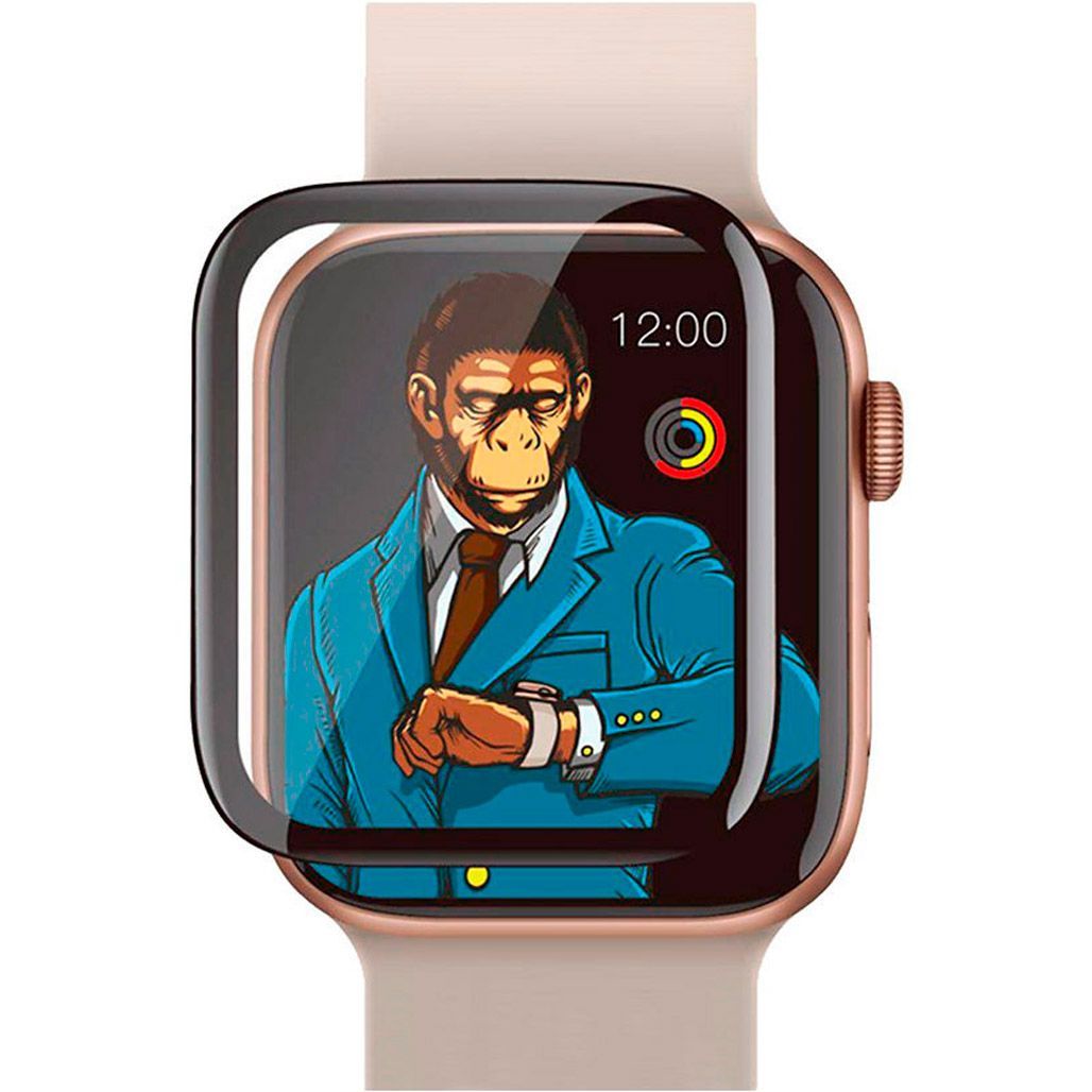 

Защитное стекло Blueo High Molecule Shock Resistant для Apple Watch 41mm
