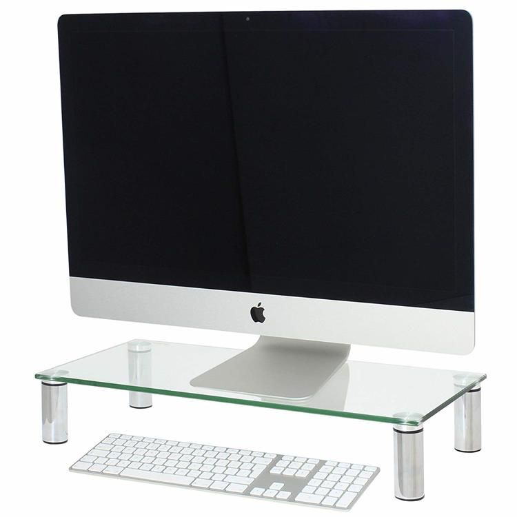 

Подставка для ноутбука/монитора BeCover B2 Transparent (704675) [55782]