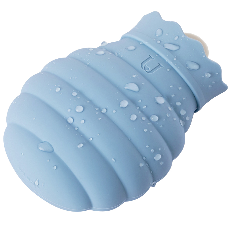 

Грелка Xiaomi JORDAN & JUDY Silicone Hot Water Bag 313 мл (Blue)